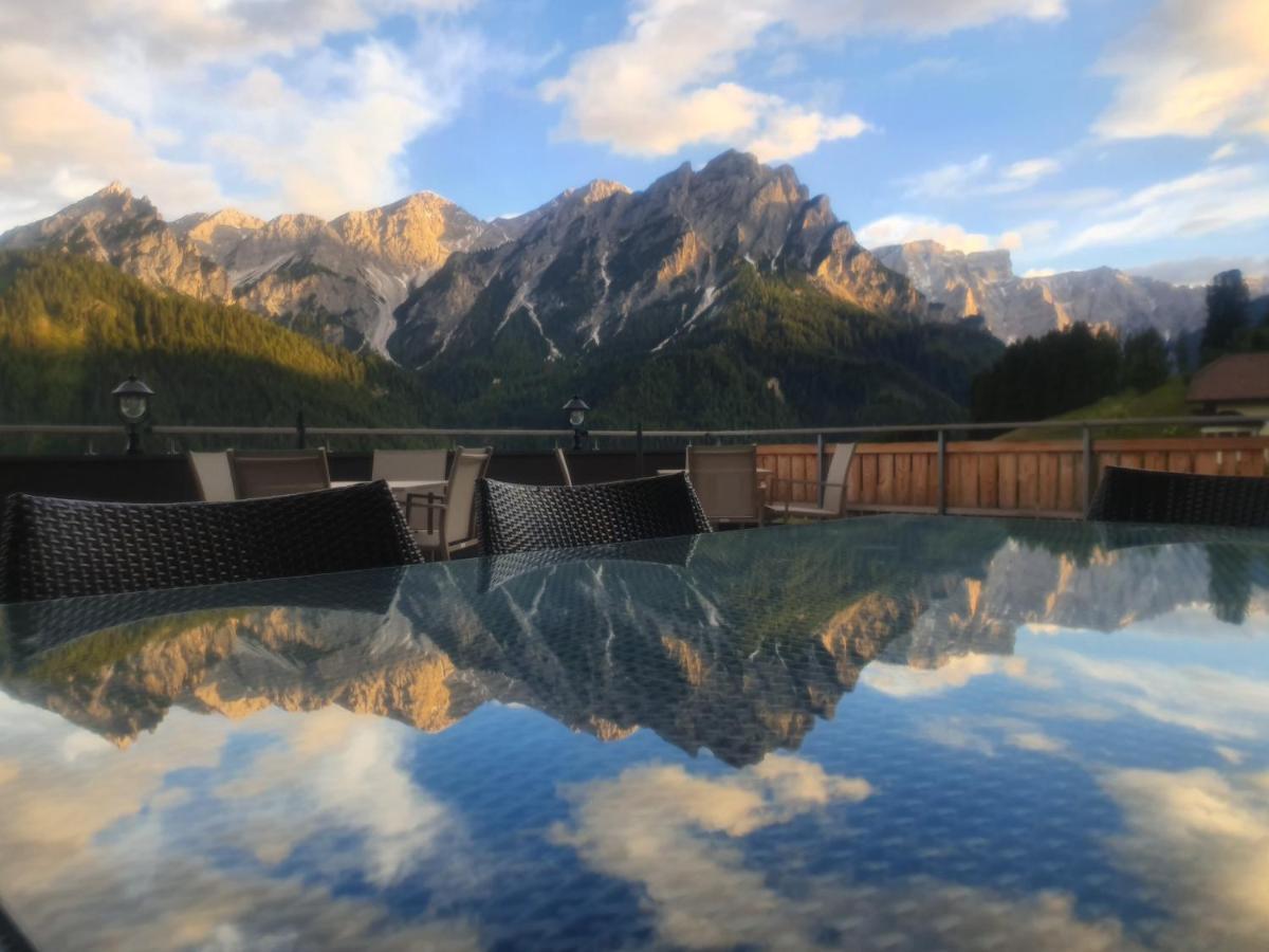 Berggasthaus Agritur Moserhof Braies  Ngoại thất bức ảnh