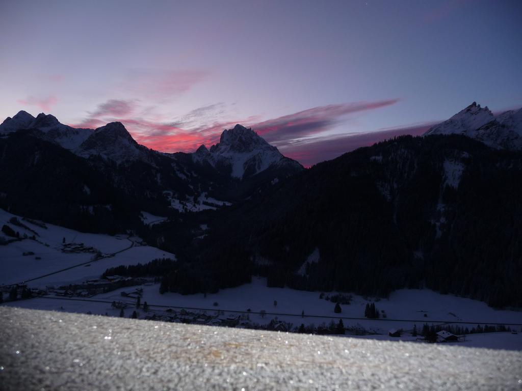 Berggasthaus Agritur Moserhof Braies  Ngoại thất bức ảnh