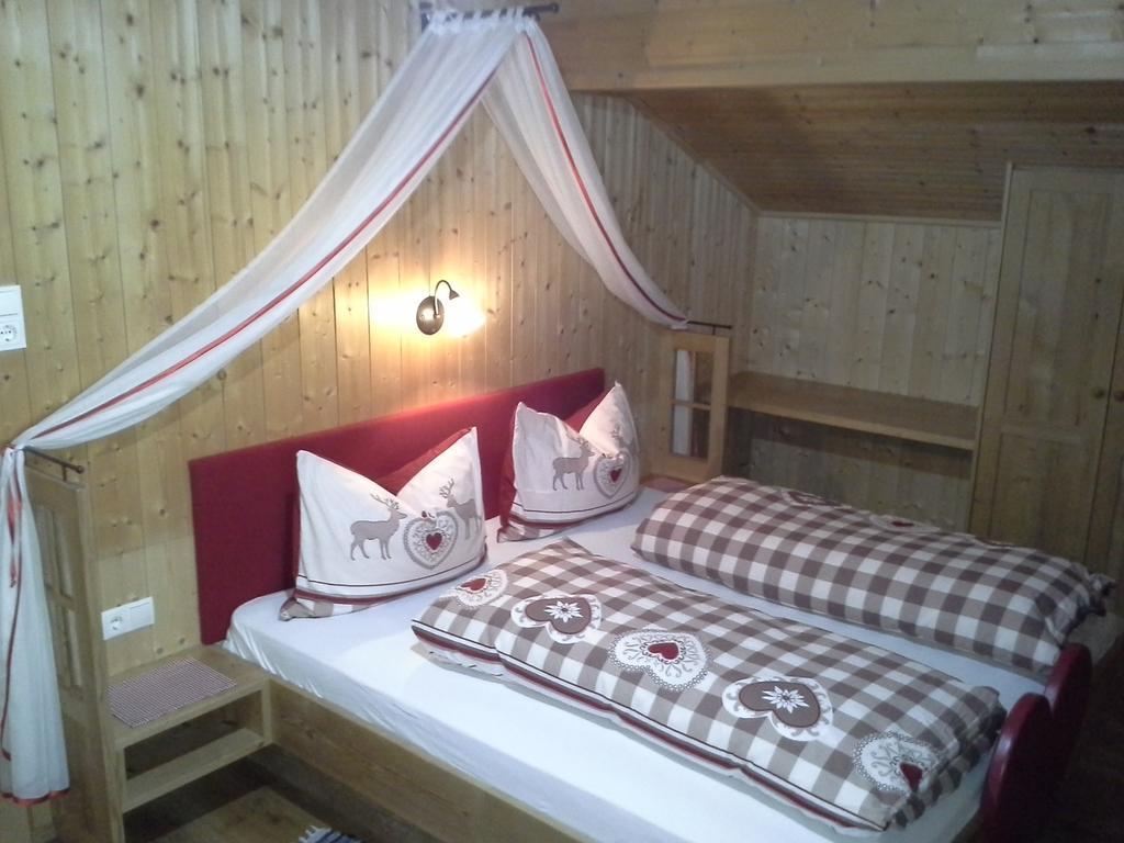 Berggasthaus Agritur Moserhof Braies  Phòng bức ảnh