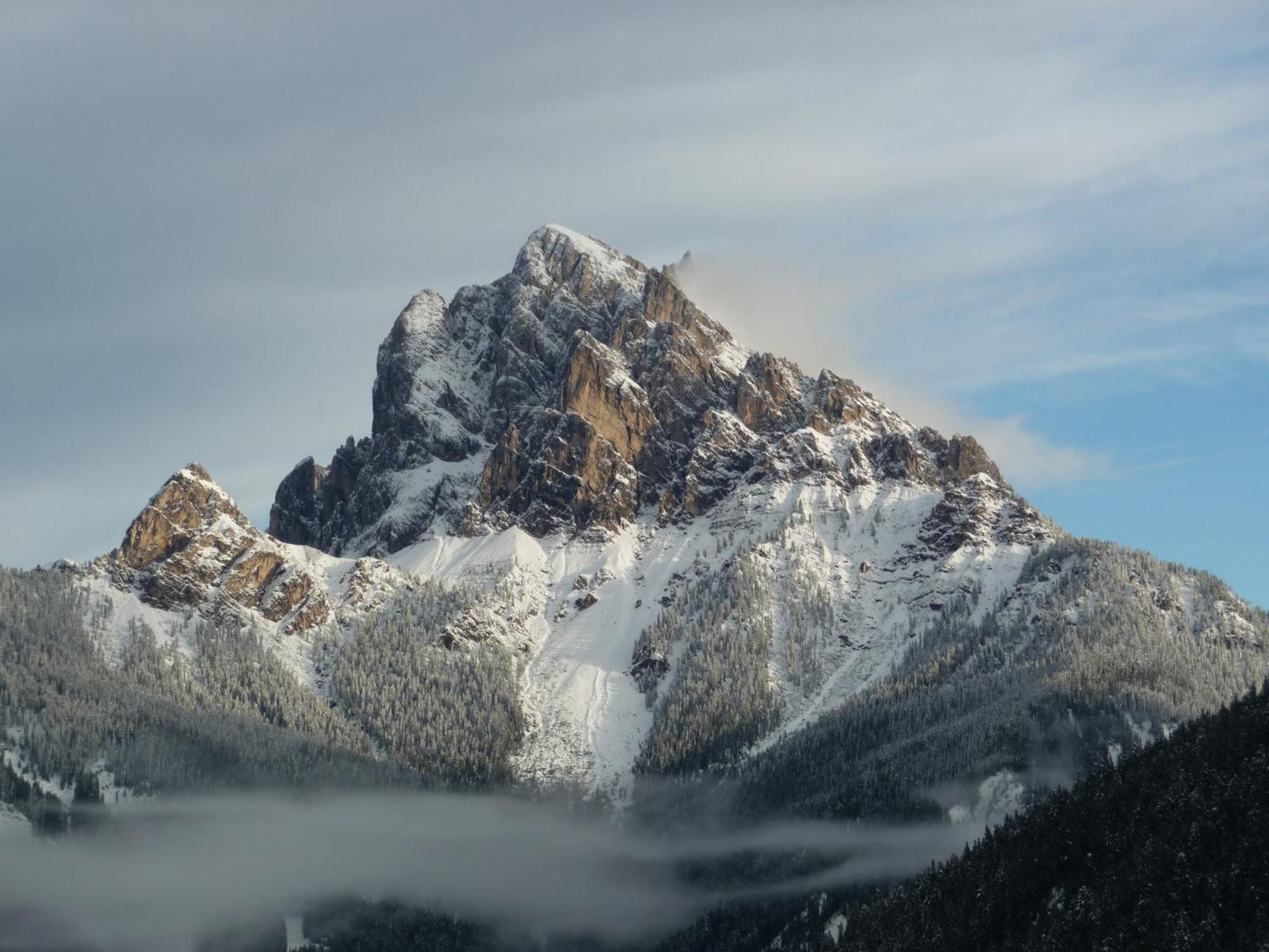 Berggasthaus Agritur Moserhof Braies  Ngoại thất bức ảnh