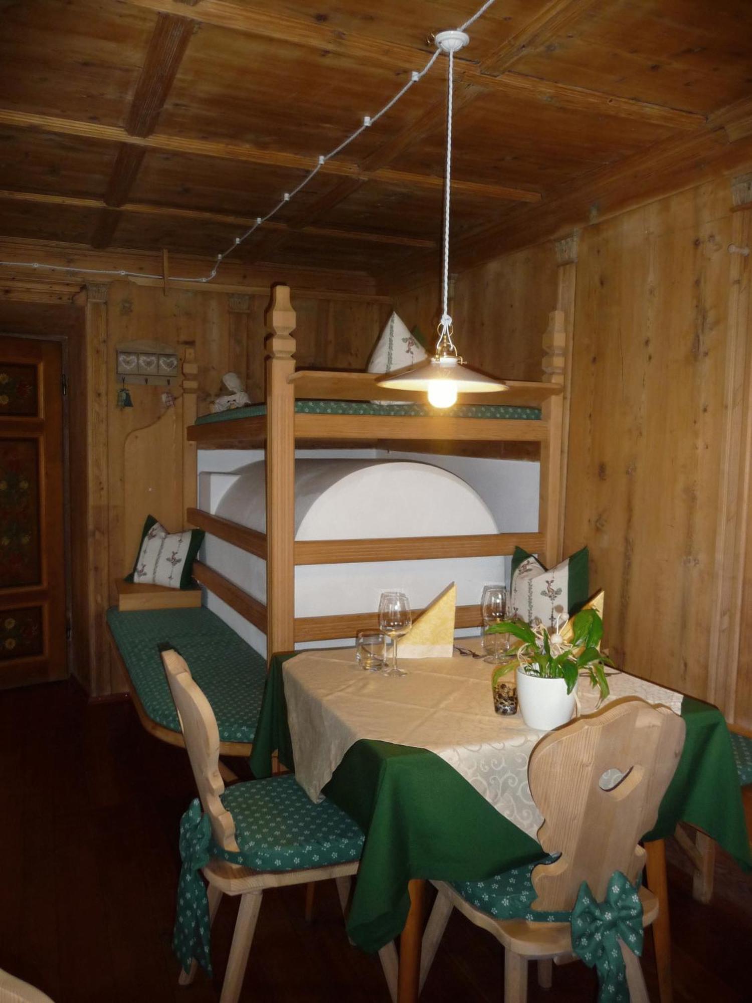 Berggasthaus Agritur Moserhof Braies  Ngoại thất bức ảnh