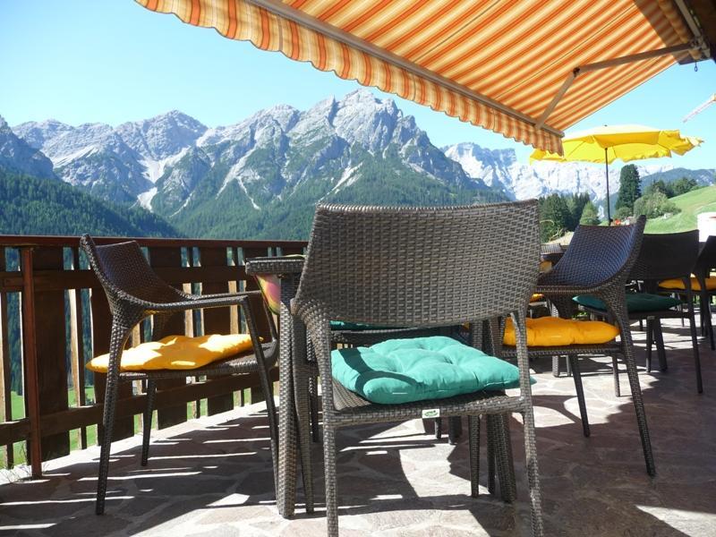 Berggasthaus Agritur Moserhof Braies  Ngoại thất bức ảnh