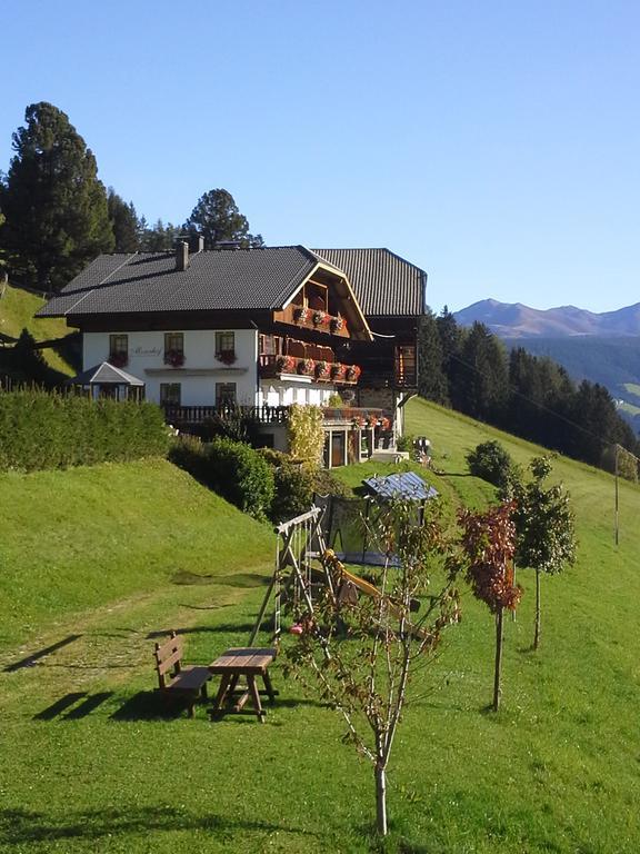 Berggasthaus Agritur Moserhof Braies  Ngoại thất bức ảnh