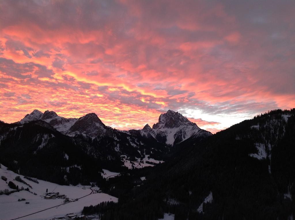 Berggasthaus Agritur Moserhof Braies  Ngoại thất bức ảnh