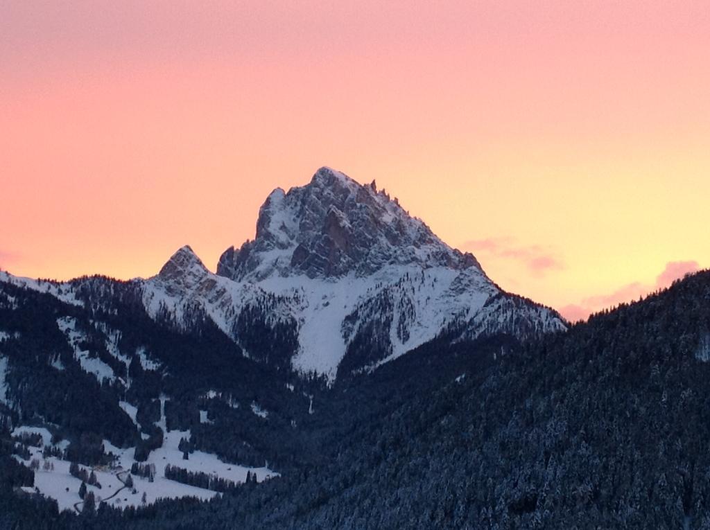 Berggasthaus Agritur Moserhof Braies  Ngoại thất bức ảnh