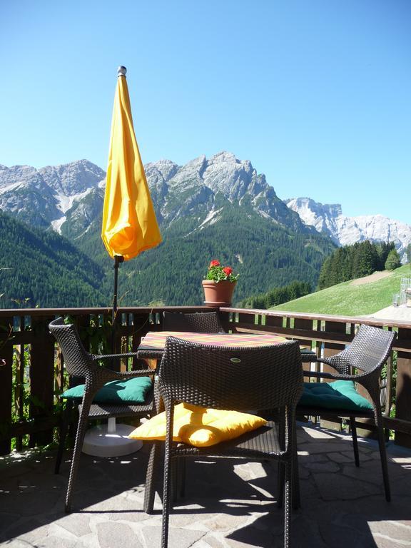 Berggasthaus Agritur Moserhof Braies  Ngoại thất bức ảnh